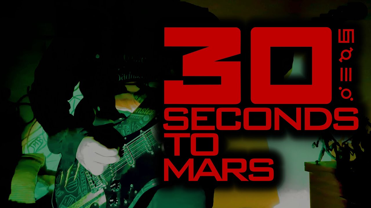Hearing 30 SECONDS TO MARS for the First Time!