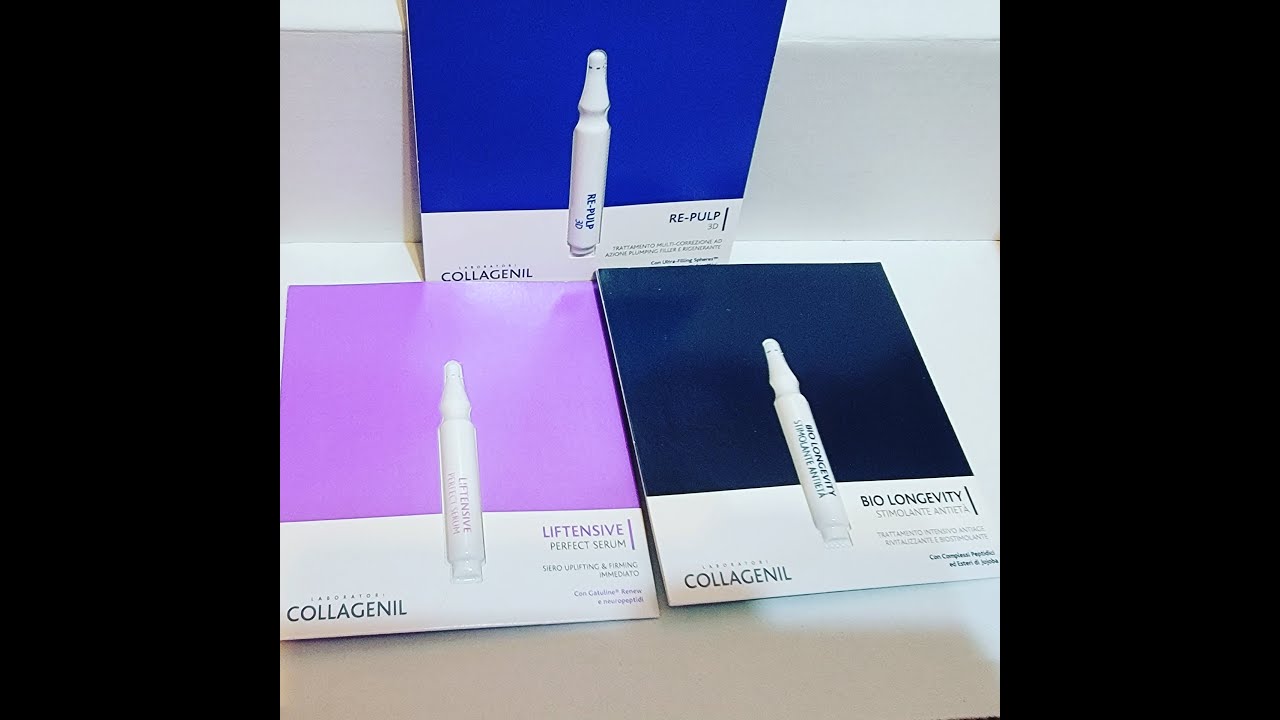Collagenil x Gathr Unboxing and Review #unboxing #skincare #selfcare