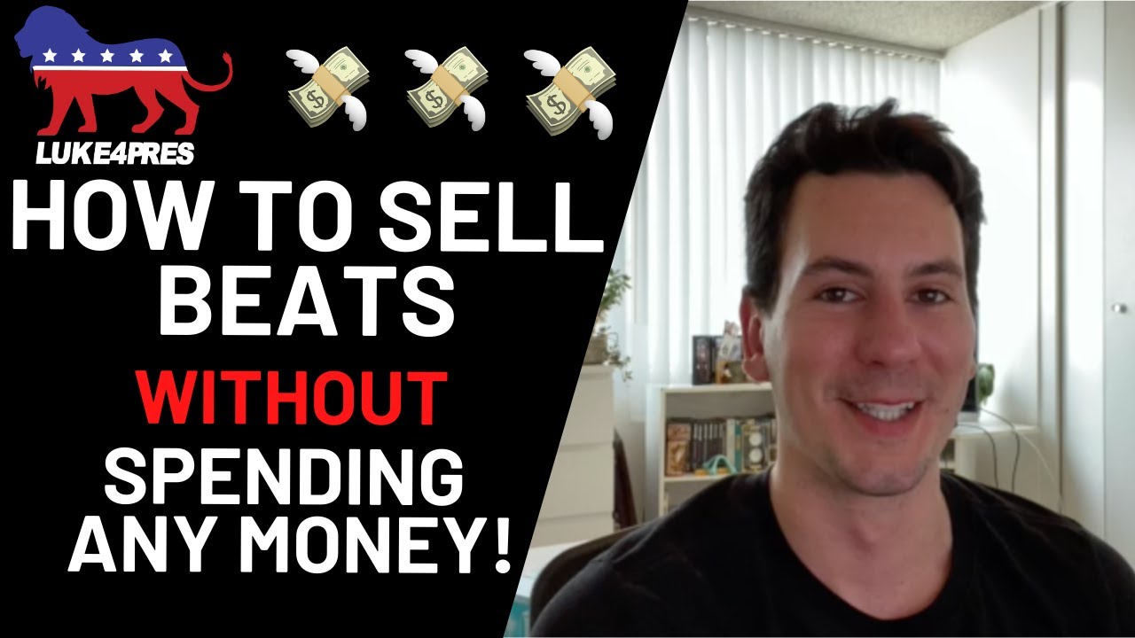 How To Sell Beats With ZERO Ad Spend (2020)