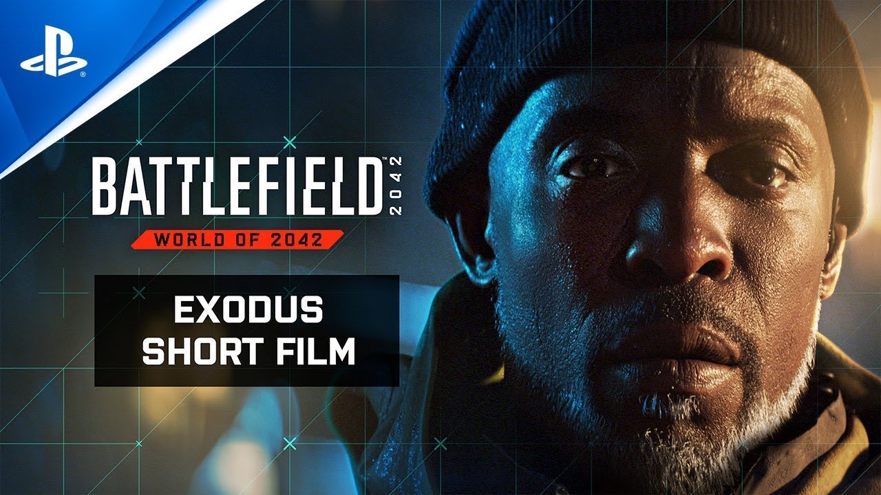 Battlefield 2042 | Court-m&eacute;trage Exode - VF | PS5, PS4