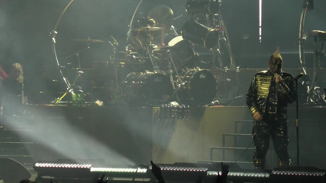 Till Lindemann LIVE Und die Engel singen - Leipzig, Germany 2025