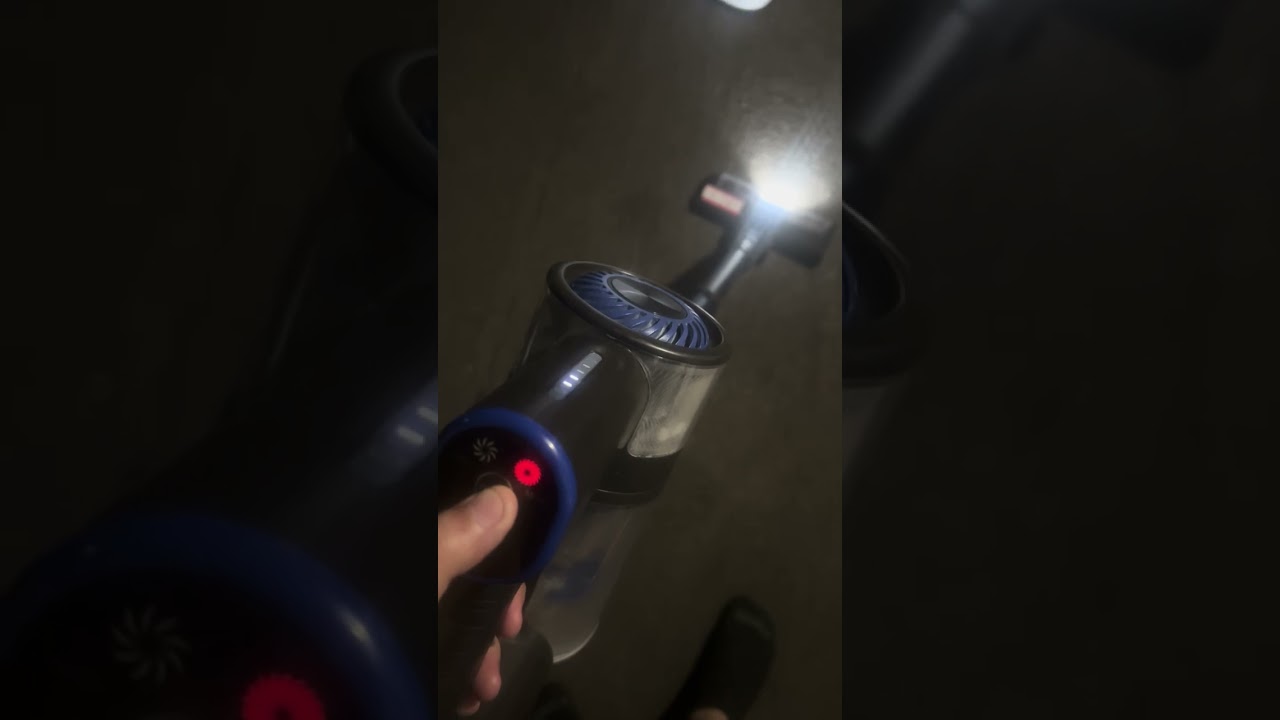 PB101 cordless stick vacuum 