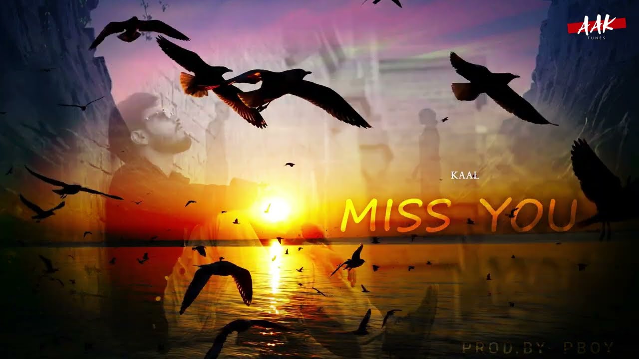 KAALL - MISS YOU | OFFICIAL AUDIO | PROD.BY PBOY