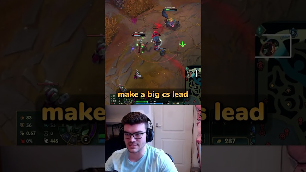 The MOST IMPORTANT SKILL for WARWICK