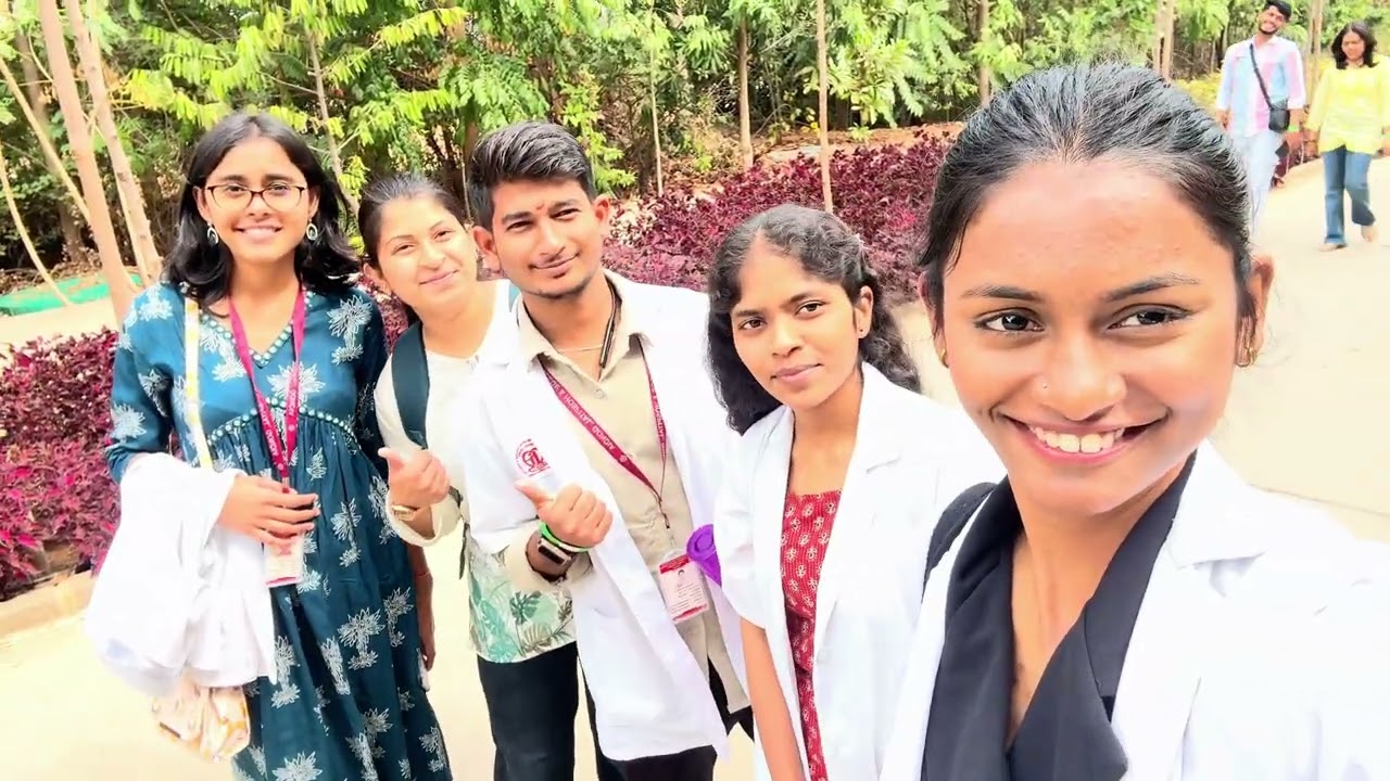 Day 2 Hyderabad kanha shanti vanam ghmc Gondia 