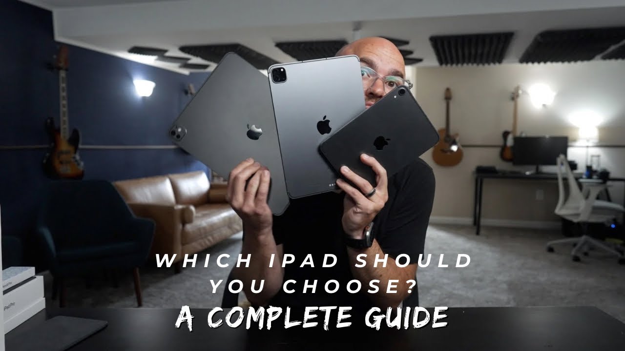 Which iPad Should You Buy in 2026? (Simple Answer)
