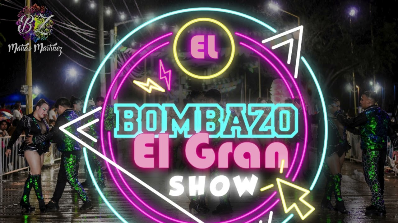 EL BOMBAZO 2025 - DJ DAMIAN LAIMES