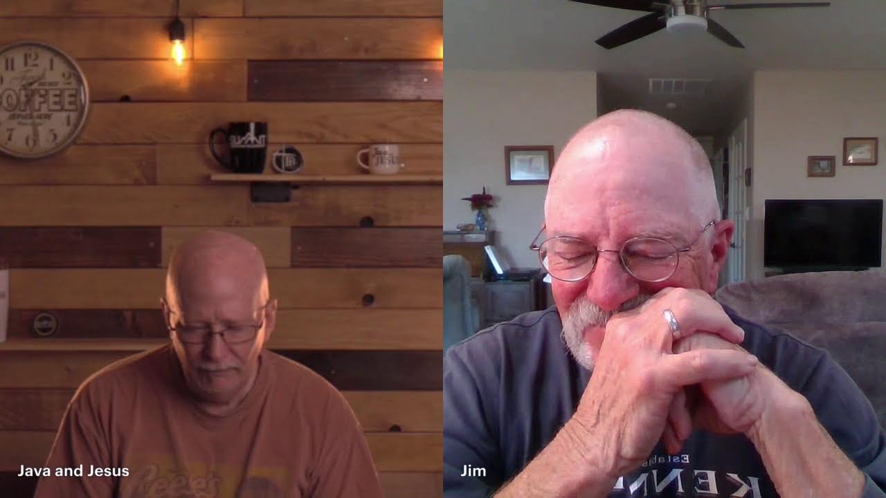 Java and Jesus