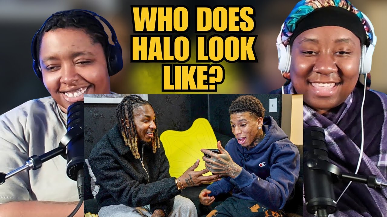 DDG Reveals Halo to NLE Choppa