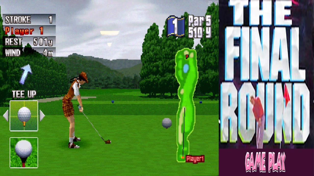 The Final Round Game Play