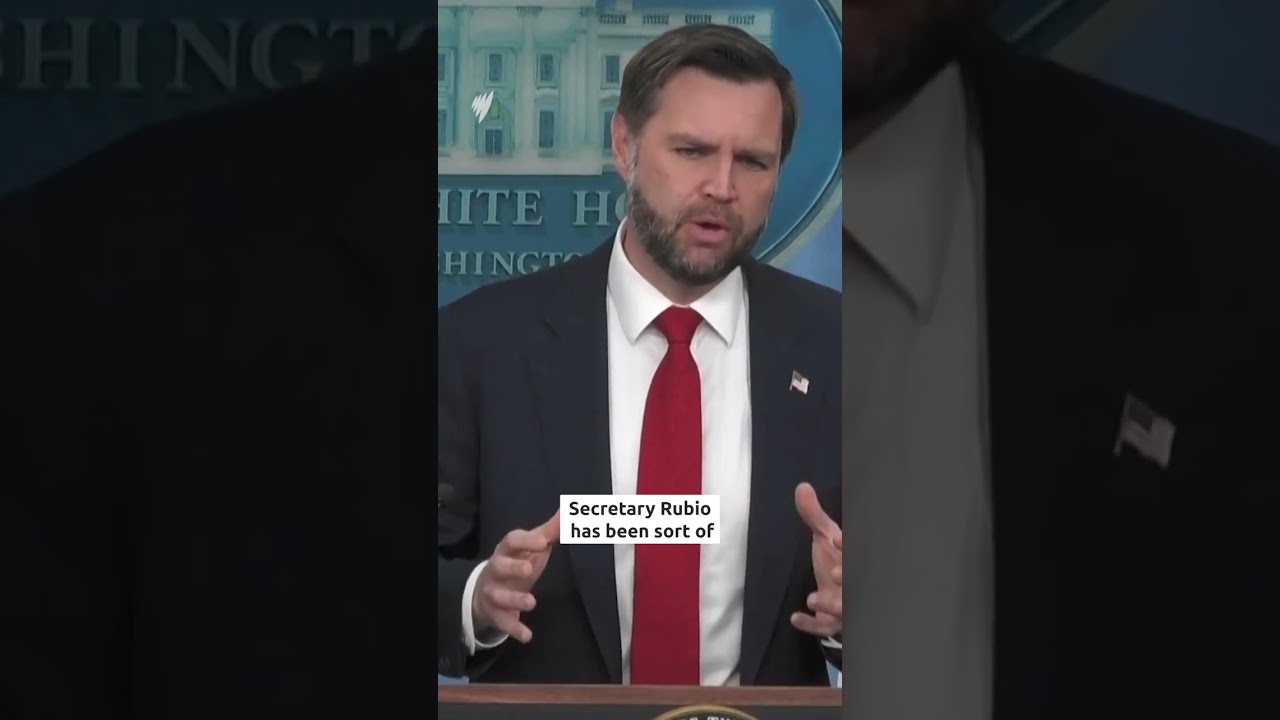 JD Vance sharply rejects Israeli critics of US-Iran deal