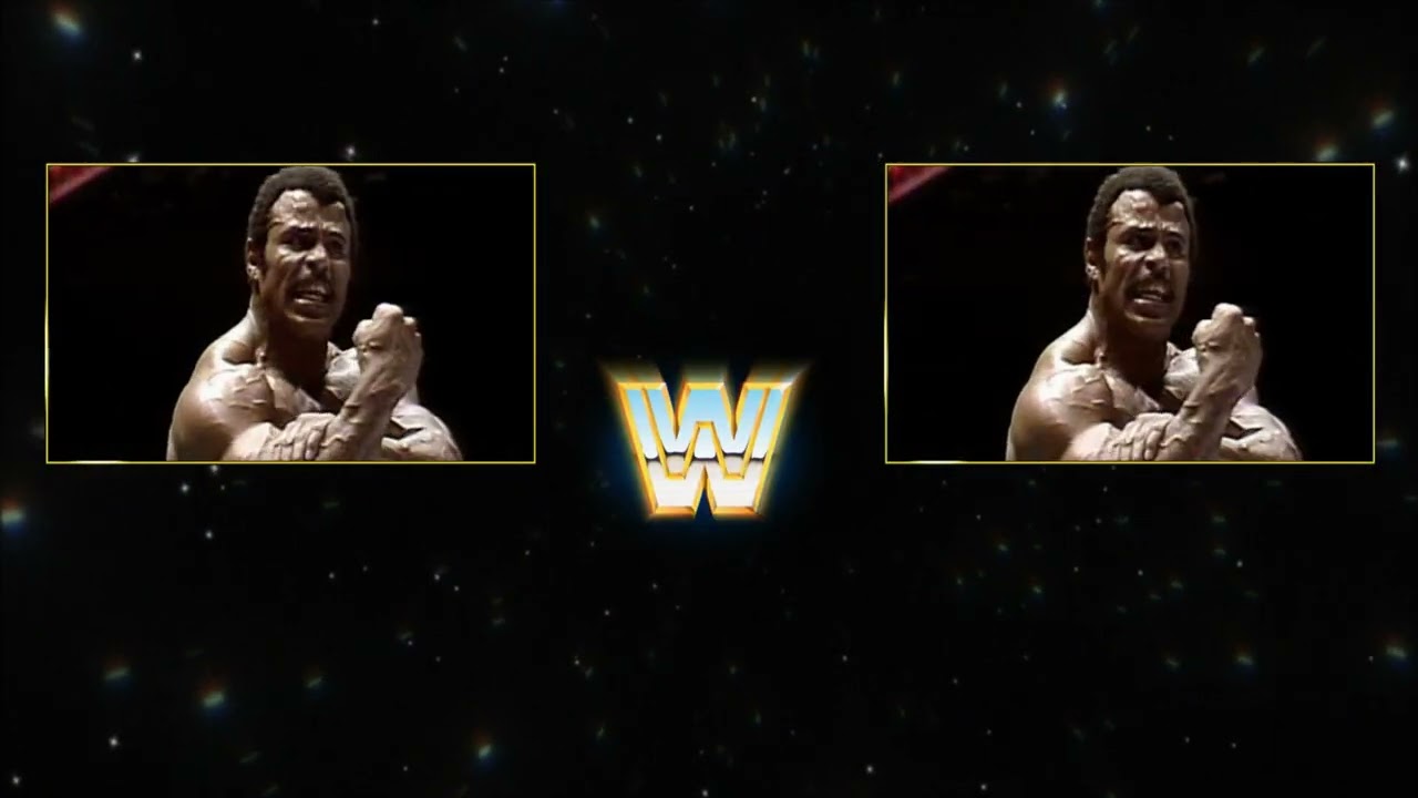 Rocky Johnson Titantron 2025 HD