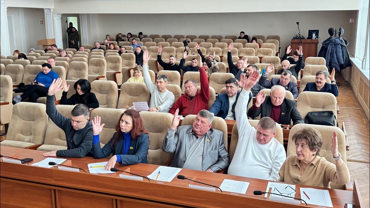 Підсумки 70 сесії Чорноморської міської ради