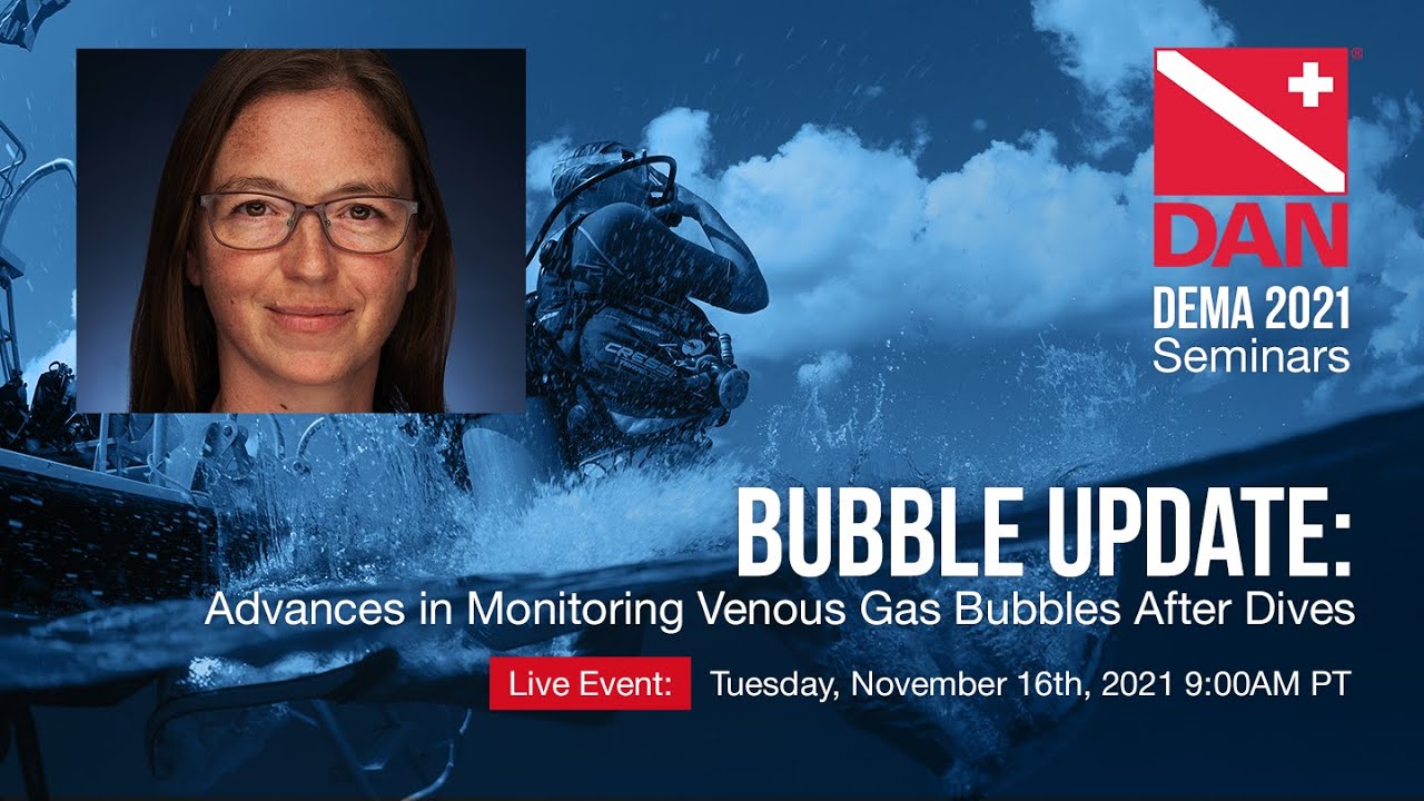 Bubble Update: Advances in Monitoring Venous Gas Bubbles After Dives