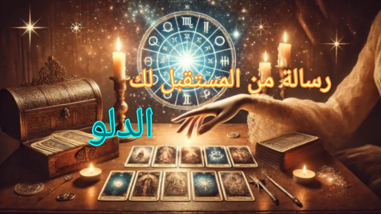 الدلو ♒رسالة من المستقبل📜ماذا يخبيء لك المستقبل🌏.. يتحرك الكون لأجلك 