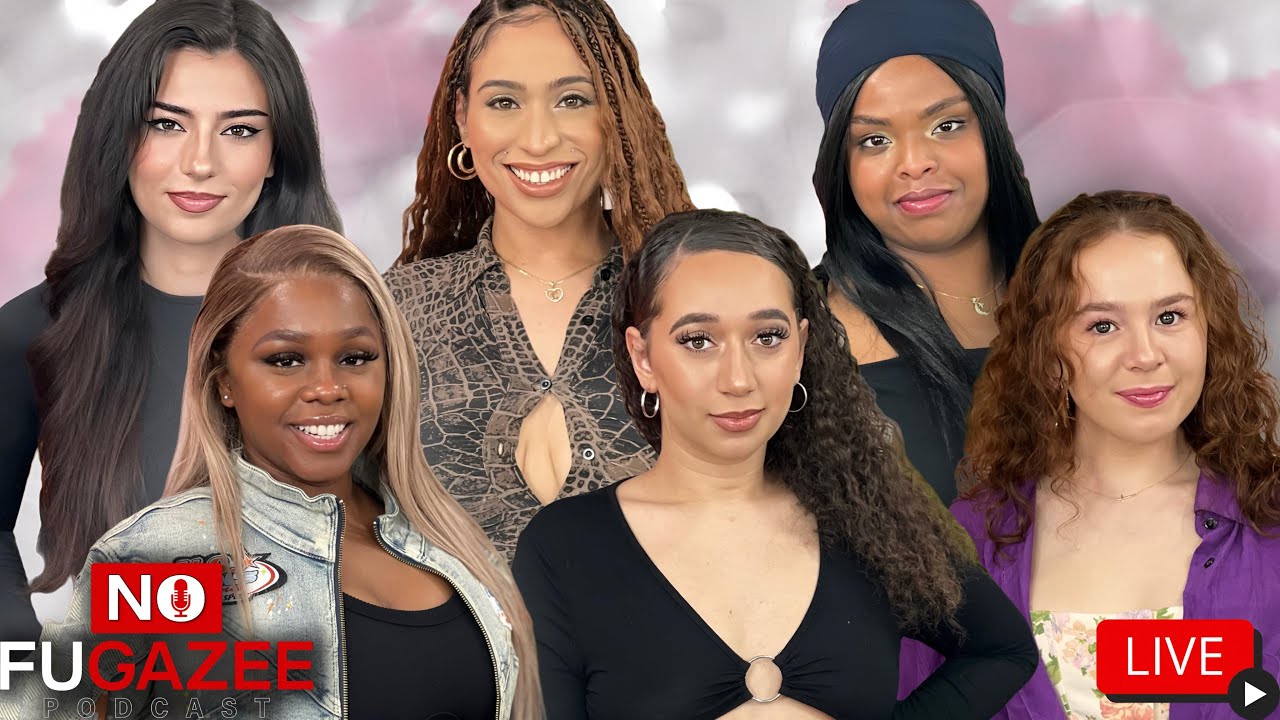 6 FUGAZZE GIRLS