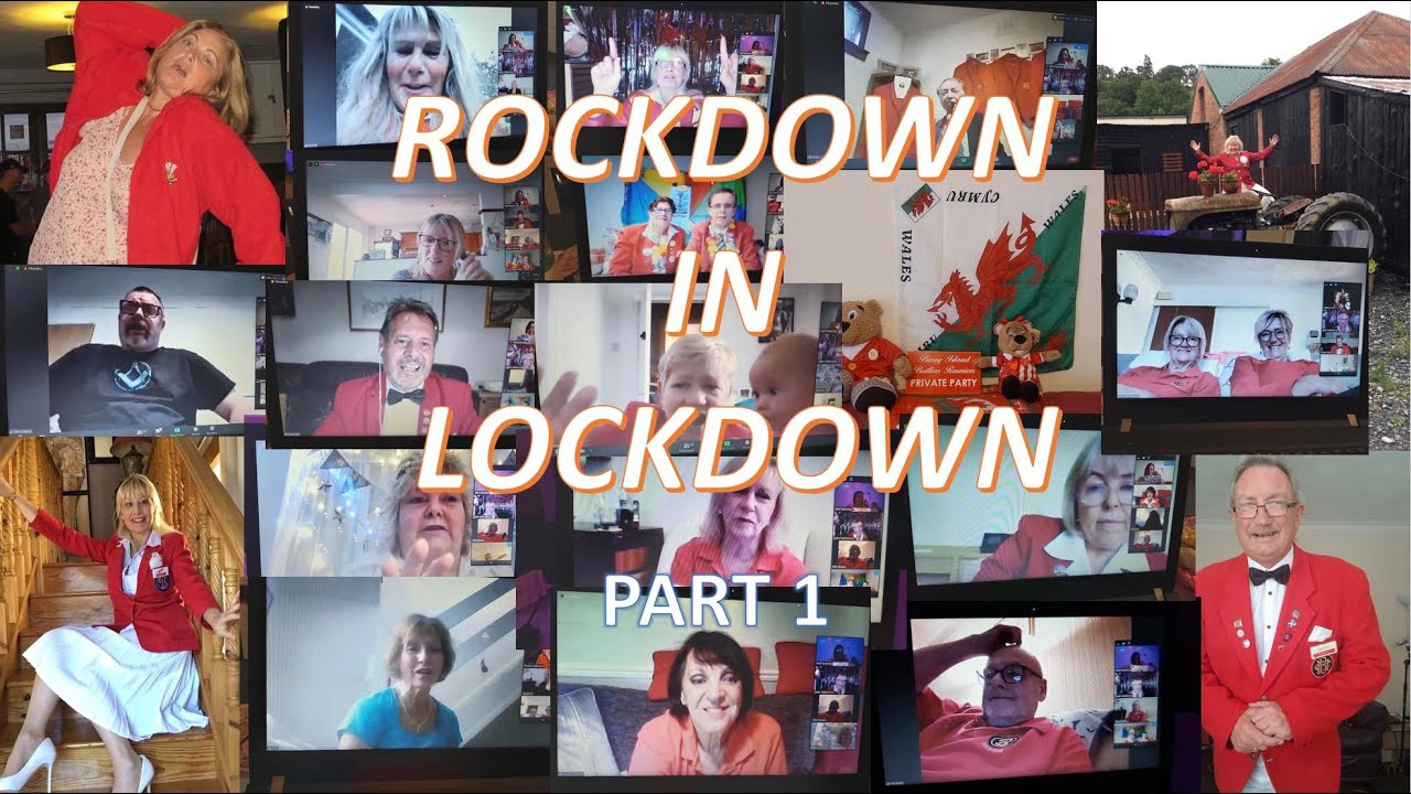 Rockdown in Lockdown - Part 1