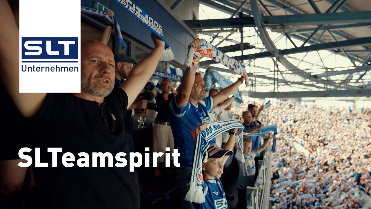 🚛 SLTeamspirit beim F.C. Hansa Rostock