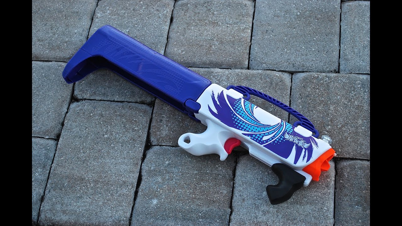 [REVIEW] Nerf Rebelle Secretshot Unboxing, Review, & Firing Test