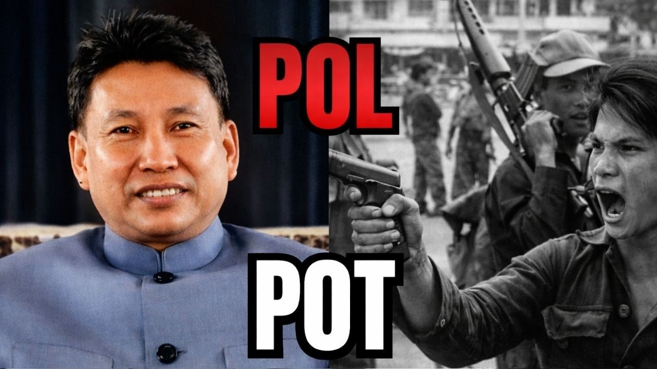 POL POT – Kontroverzni vođa Crvenih Kmera