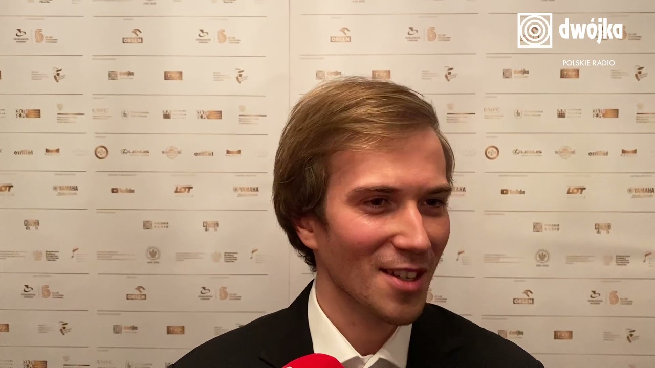 XVIII Konkurs Chopinowski | III etap: Andrzej Wierciński
