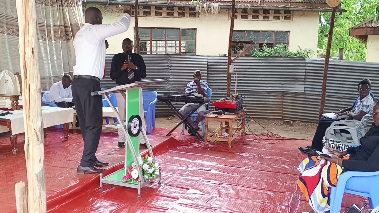 Powerful Sermon by Pst Jacob Oduya. The star of success