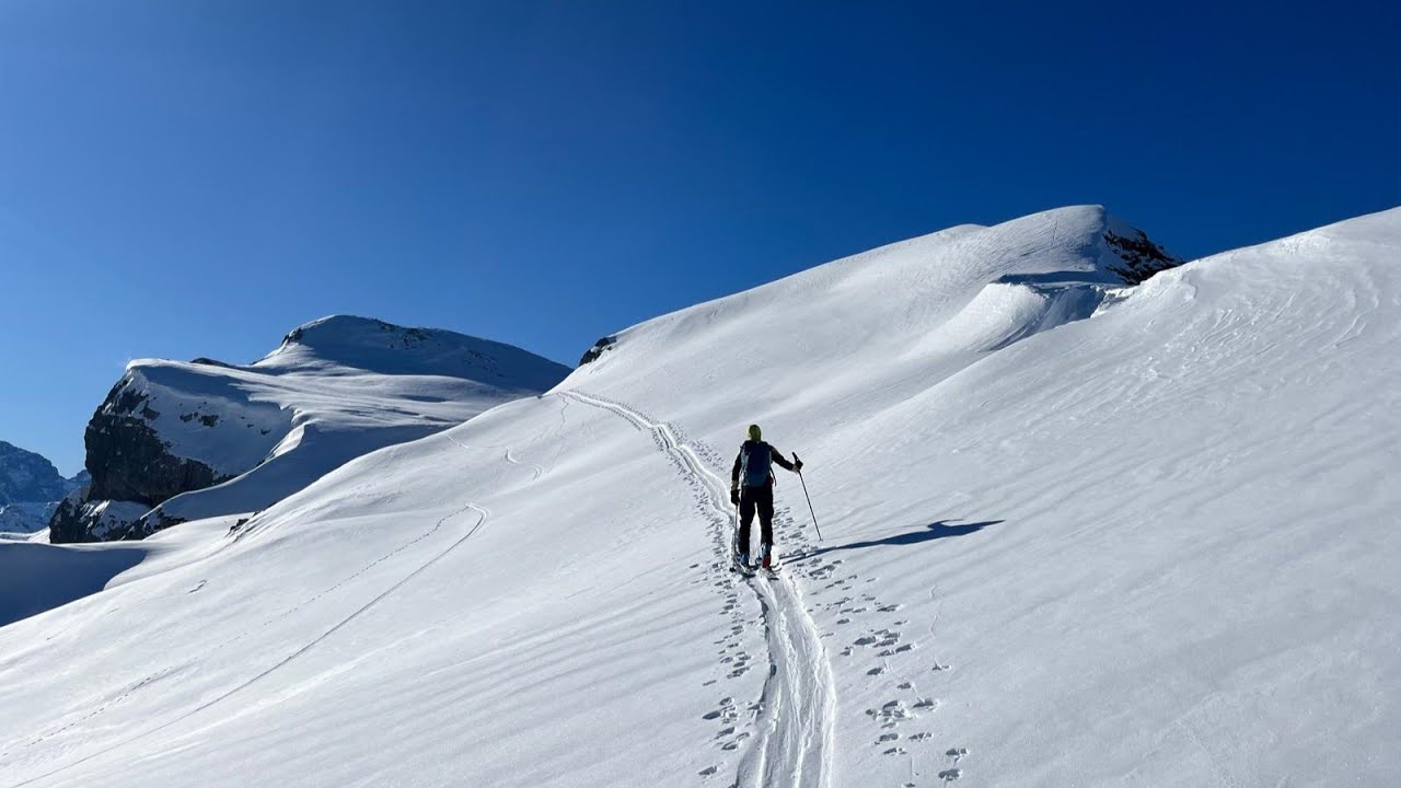 Skitour Misthufen 2232m - Dezember 2024