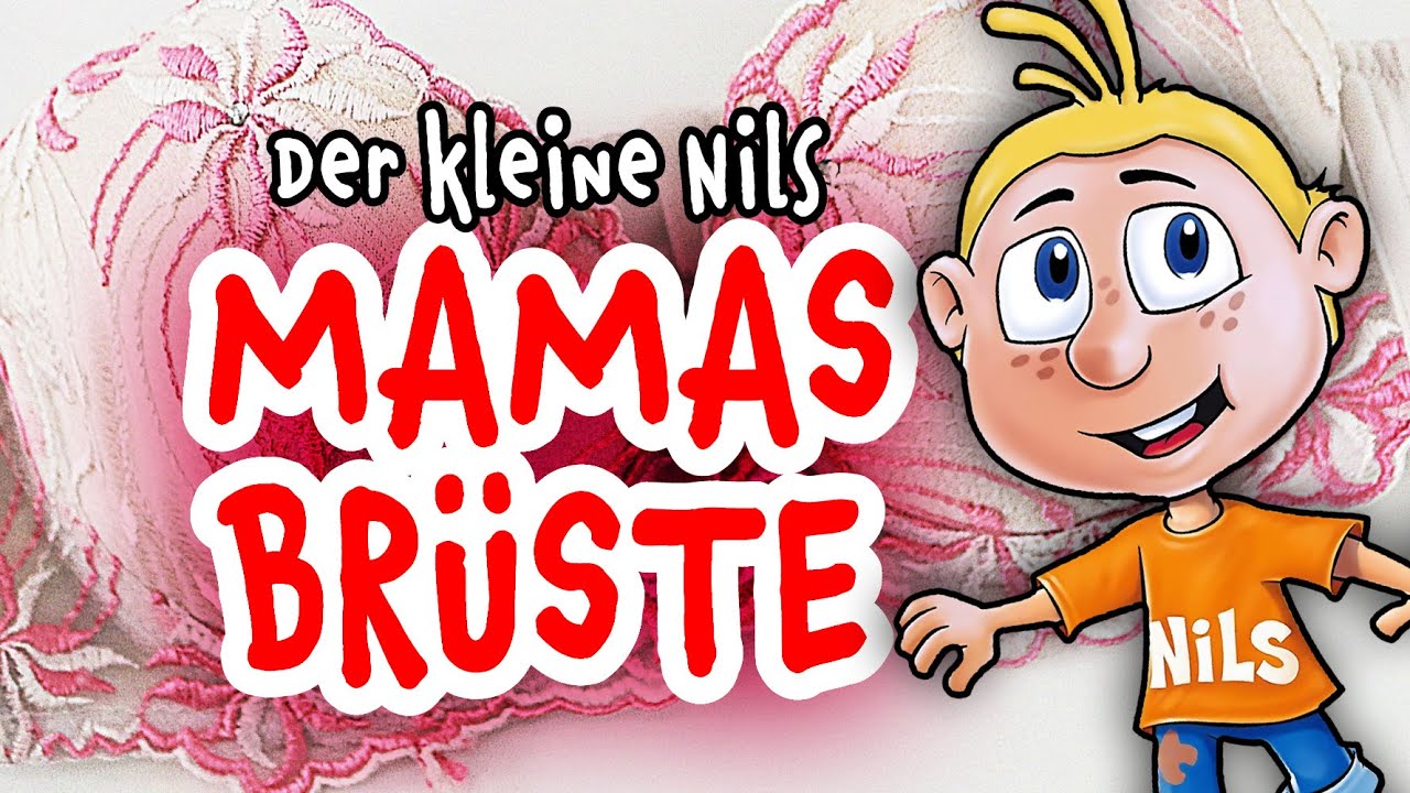 Der kleine Nils - Busenhaltersocke #Spaßtelefon