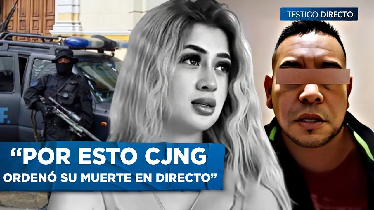 Por esto el CJNG Habría MATADØ a Influencer en vivo: Nuevos detalles de Asesinatø de Valeria Márquez