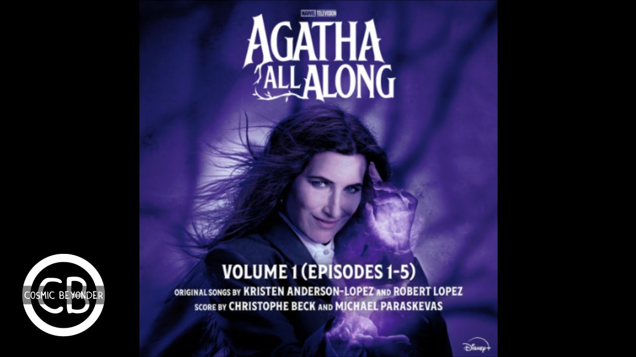 Agatha's Theme | Christophe Beck Michael Paraskevas | Marvel Television's Agatha All Along | Disney+