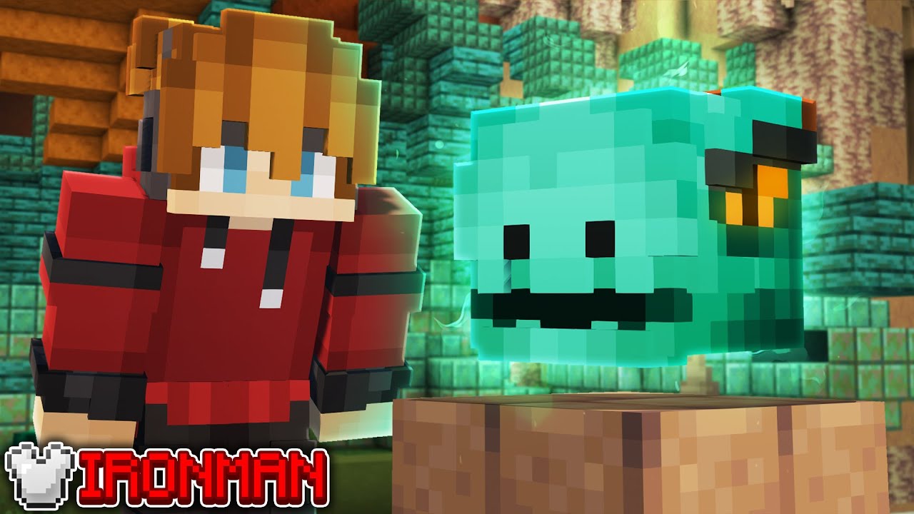 This might take FOREVER... (Hypixel Skyblock Ironman) Ep.996
