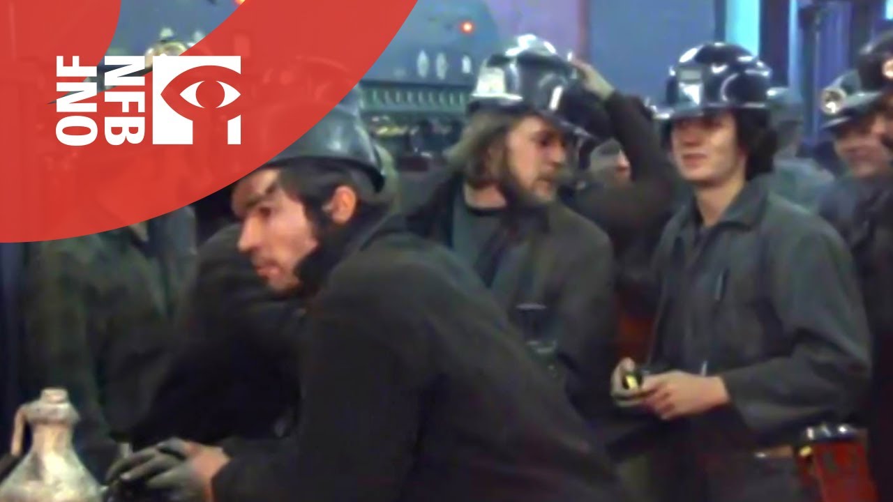 Canada Vignettes: Men of the Deeps, Cape Breton