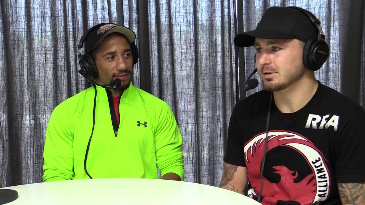 MMA Round Table: Kevin Gray and Darrick Minner