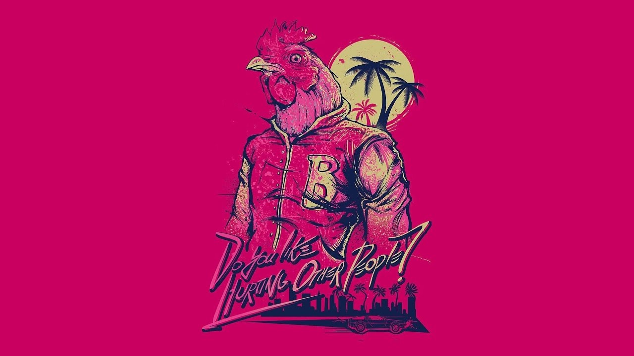 Playhit - Hotline Miami