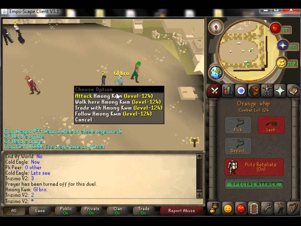 Emps-Scape Staking Video - Trizimo V2