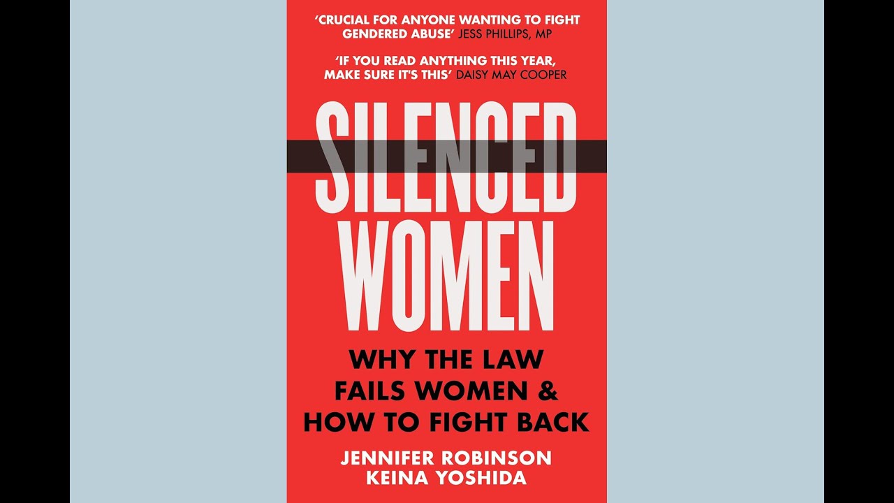 Jennifer Robinson: Silenced Women