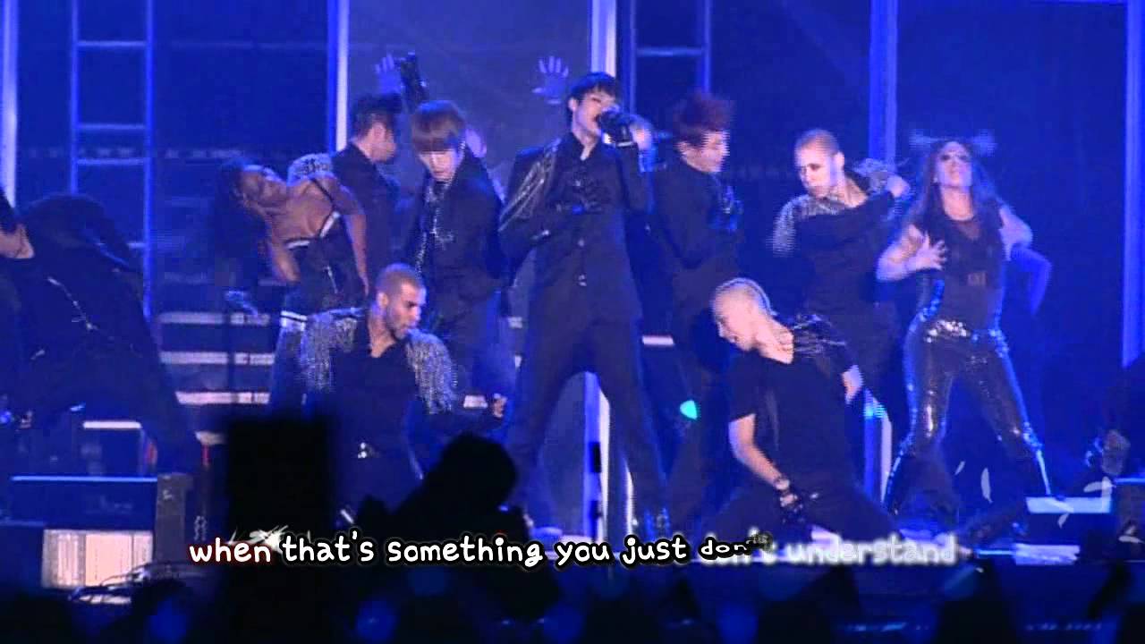 JYJ - Empty (YC focus) [eng + karaoke sub]