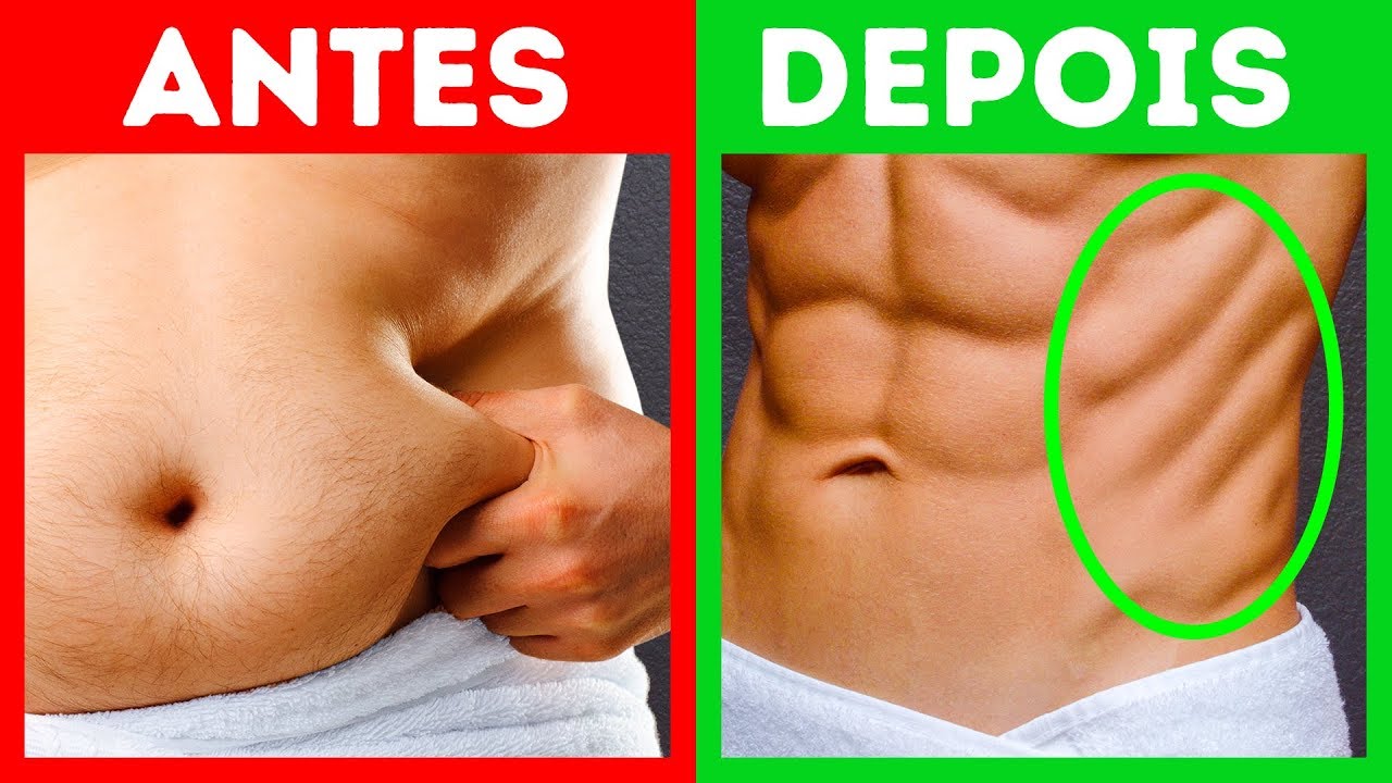 8 Exerc&iacute;cios Simples para Perder os Pneuzinhos Sem Academia