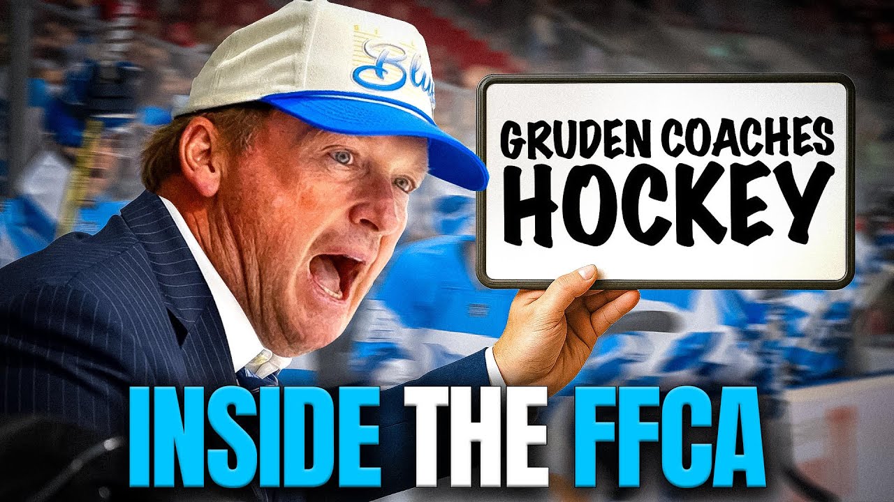 Jon Gruden Gets a New Coaching Job | Inside The FFCA Ep. 19
