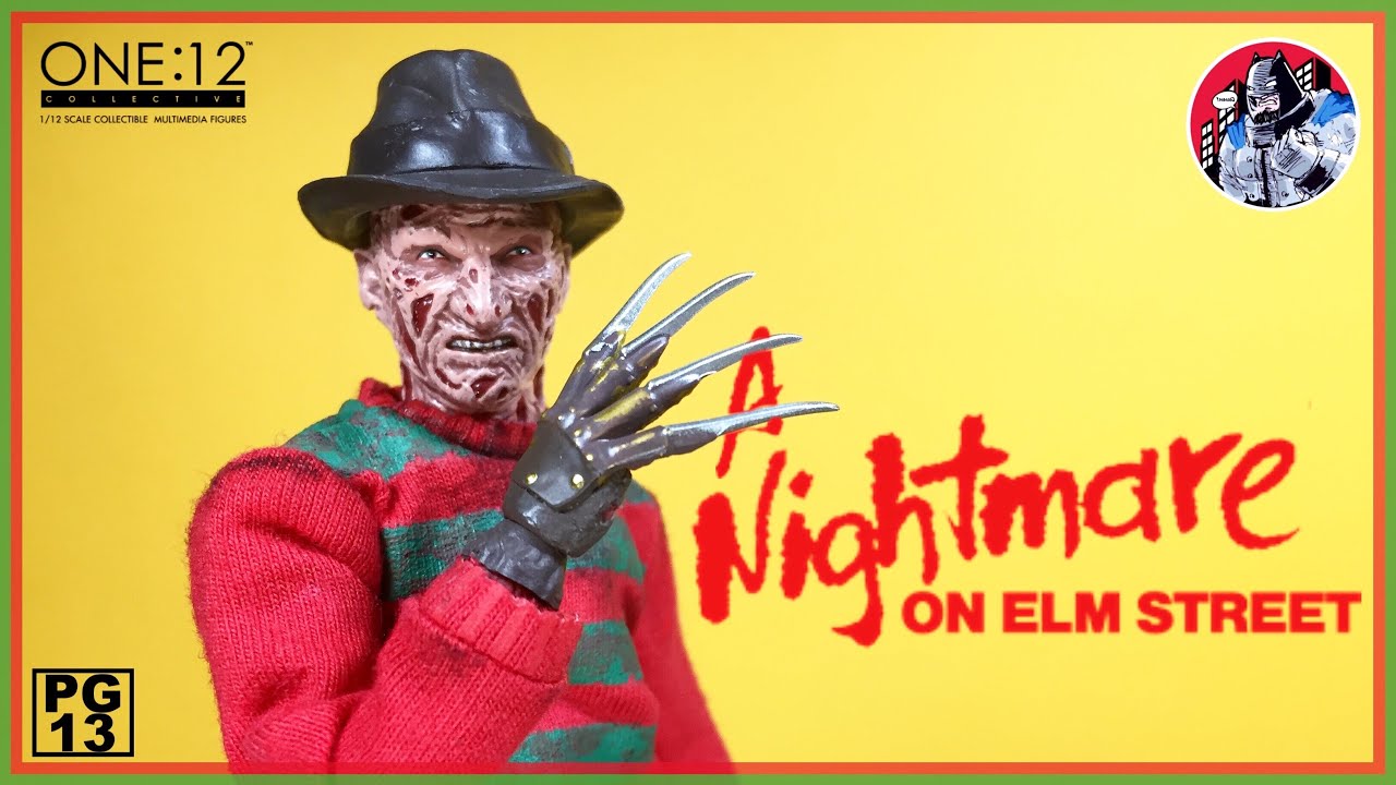 MEZCO ONE:12 Collective | FREDDY KRUEGER: A Nightmare on Elm Street | Video en Español