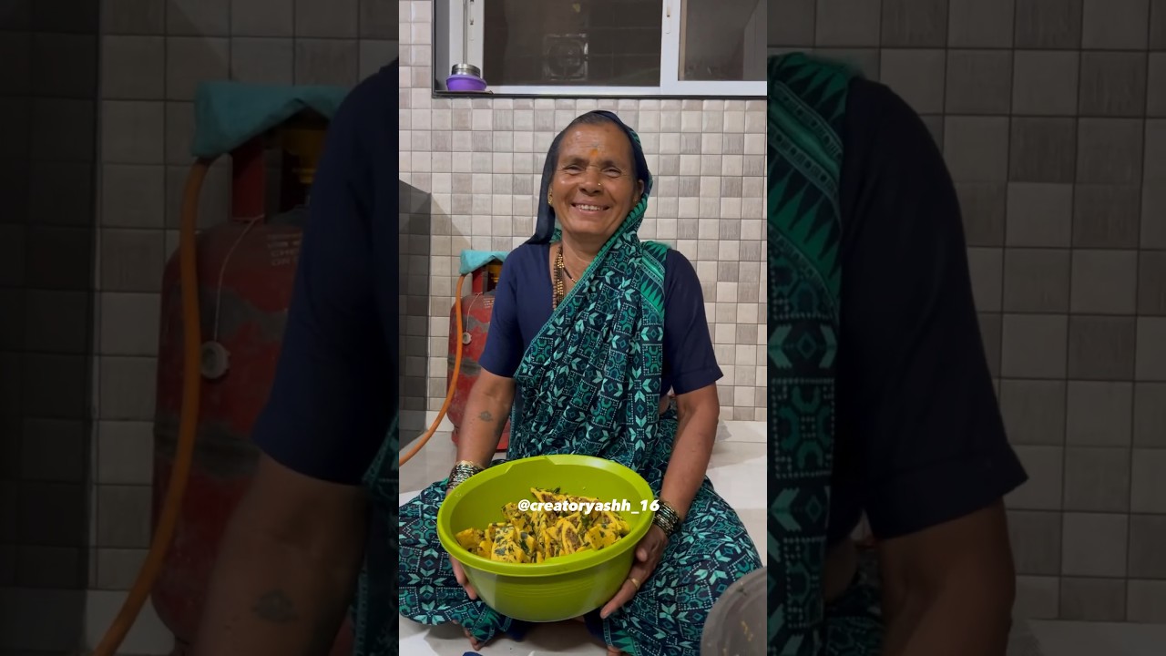 मासवडी recipe😍 | गावरान रेसिपी | Marathi recipes #food #pune # #marathifood #village #villagelife