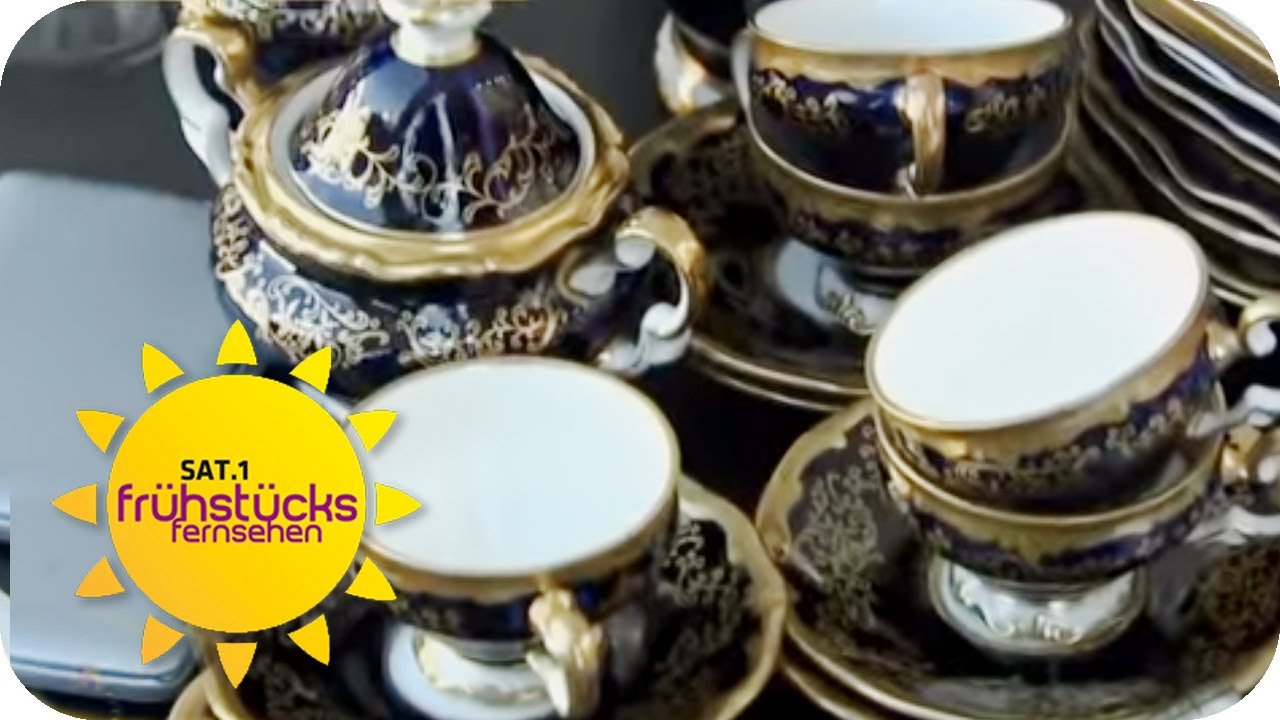 Deutschlands GRÖßTER FLOHMARKT | SAT.1 Frühstücksfernsehen
