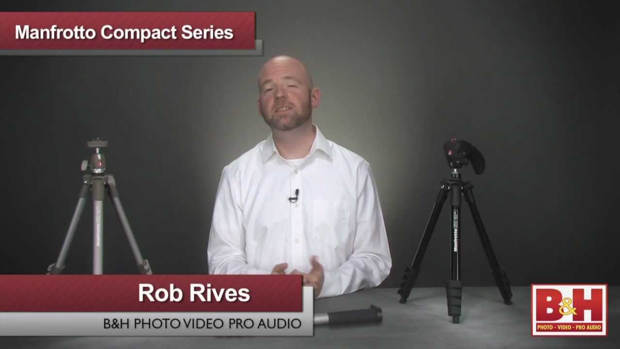 Manfrotto Compact Series