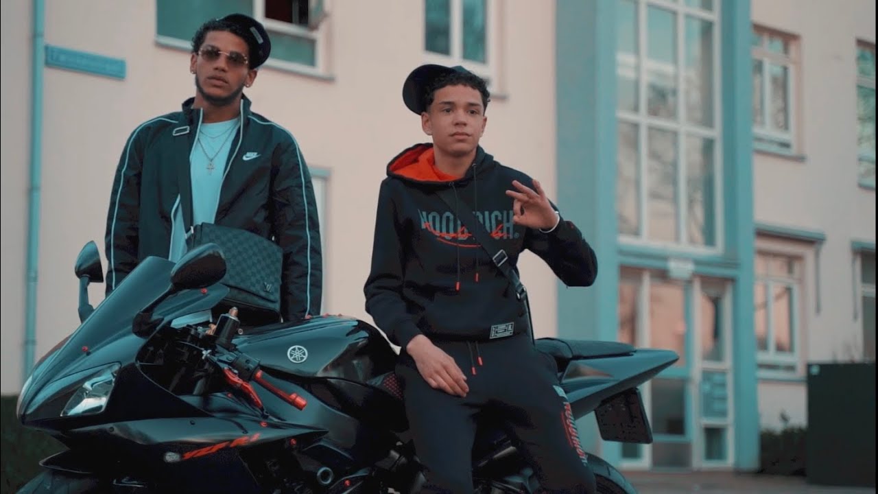 D3VV X BLUEBABY - Op Je Hoede (Prod. Sayin) [Official Video] #OJH