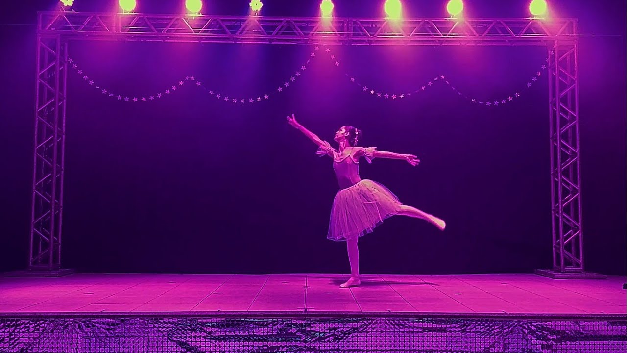 Ballet de repertório - Variação Fada Lilás | RR Dance Studio
