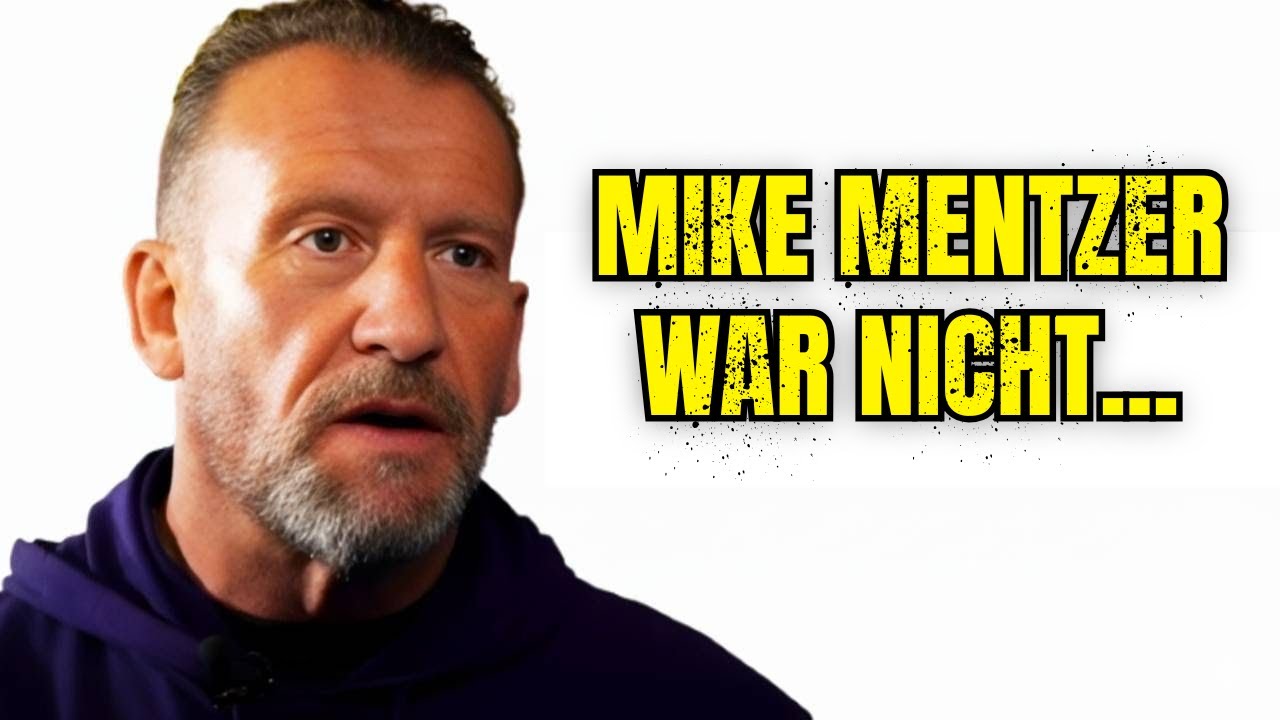 Mit 63 Jahren bricht Dorian Yates endlich sein Schweigen über Mike Mentzer.