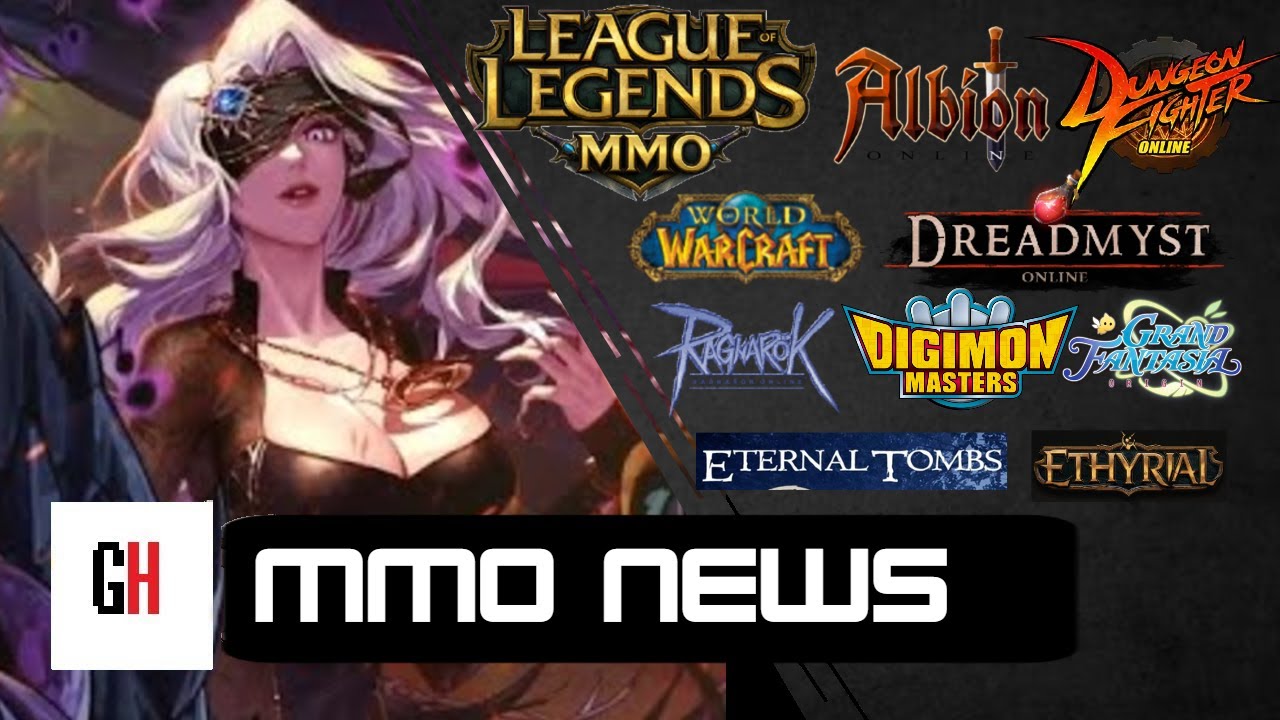 MMO News - Jan 22