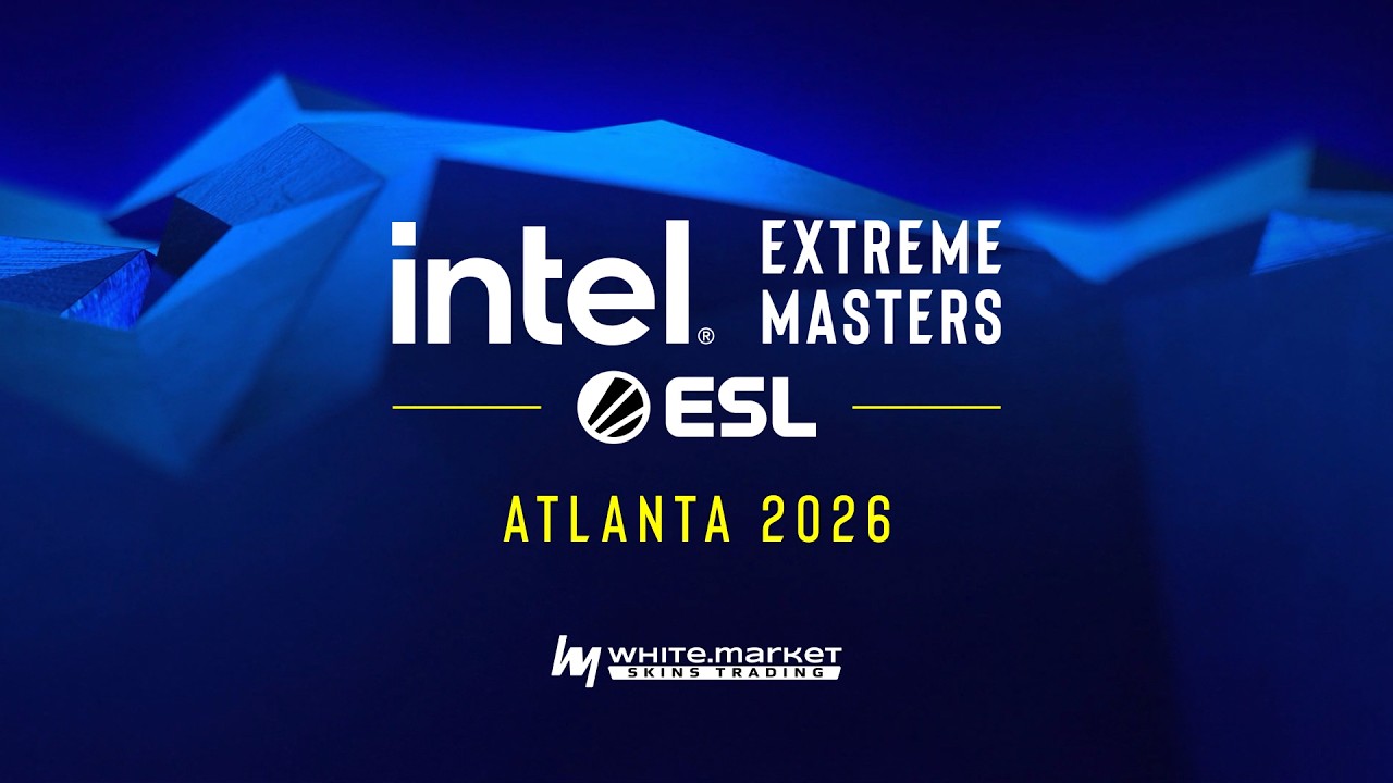 [UA] B8 проти BC.Game | IEM Atlanta 2026