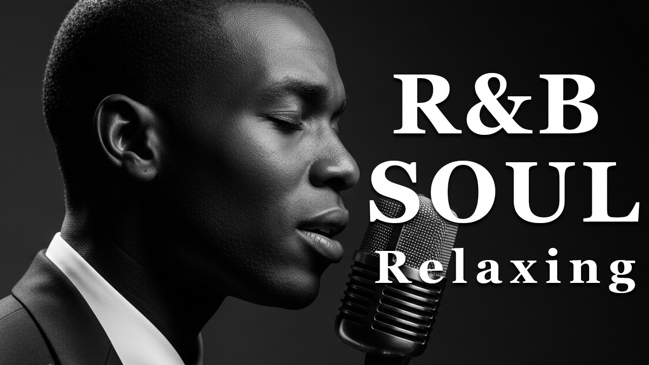 【R&B Soul】Calm After Hours – Slow R&B for Rest & Reflection