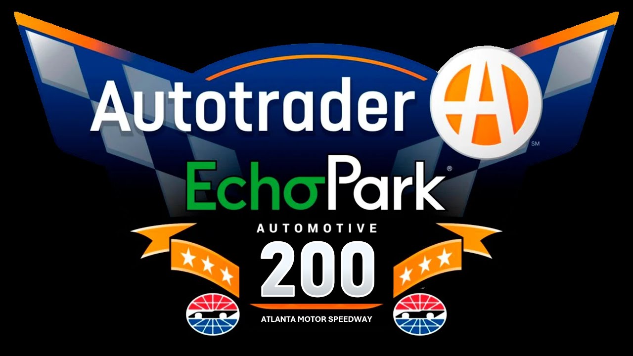 IWM Cup Series continues at Atlanta Motor Speedway!